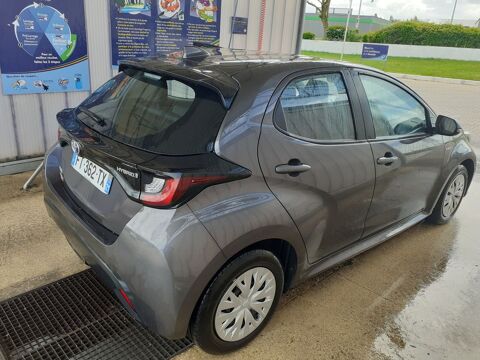 Toyota Yaris Hybride 116h Collection 2020 occasion Dijon 21000