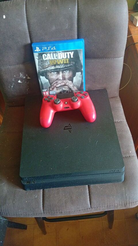 ps4 slim 45 Roubaix (59)