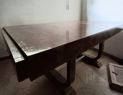 Table rectangulaire en Mahogany 300 Sch�lcher (97)