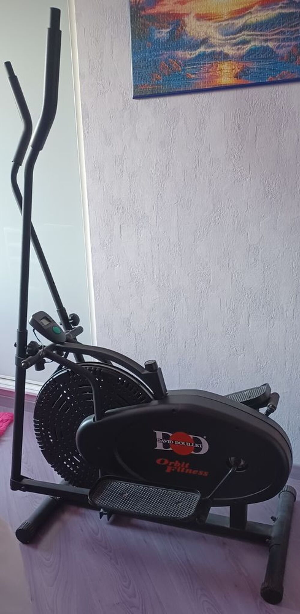 V&eacute;lo &eacute;lliptique Sports