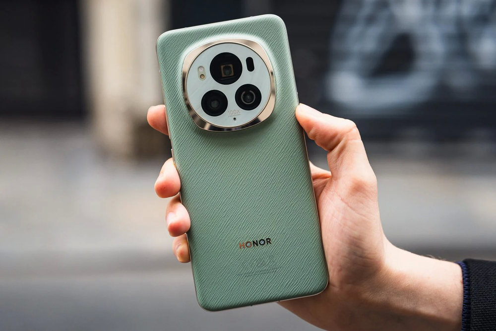 Smartphone Honor Magic6 Pro Green 512 G0 Téléphones et tablettes