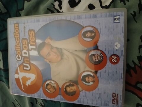 DVD UN DOS TRES
DVD 24
SAISON 3
5 Triel-sur-Seine (78)