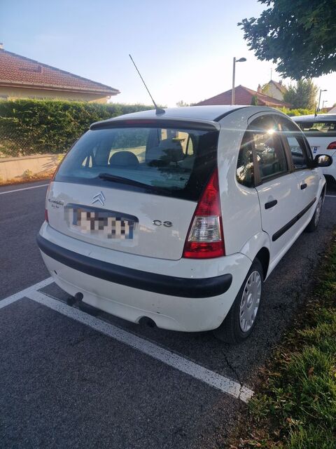 Citro&euml;n C3 1.4 HDi airDream Pack Clim 2008 occasion Champforgeuil 71530