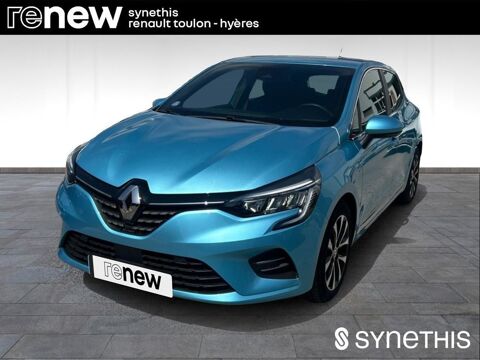 Renault Clio V Clio E-Tech 140 - 21N Intens 2021 occasion La Valette-du-Var 83160