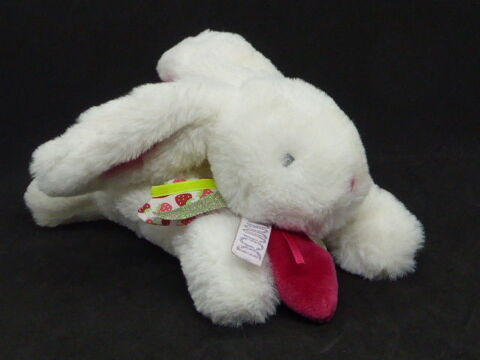 Doudou compagnie lapin fraisine tutti frutti DC3292 8 Rueil-Malmaison (92)