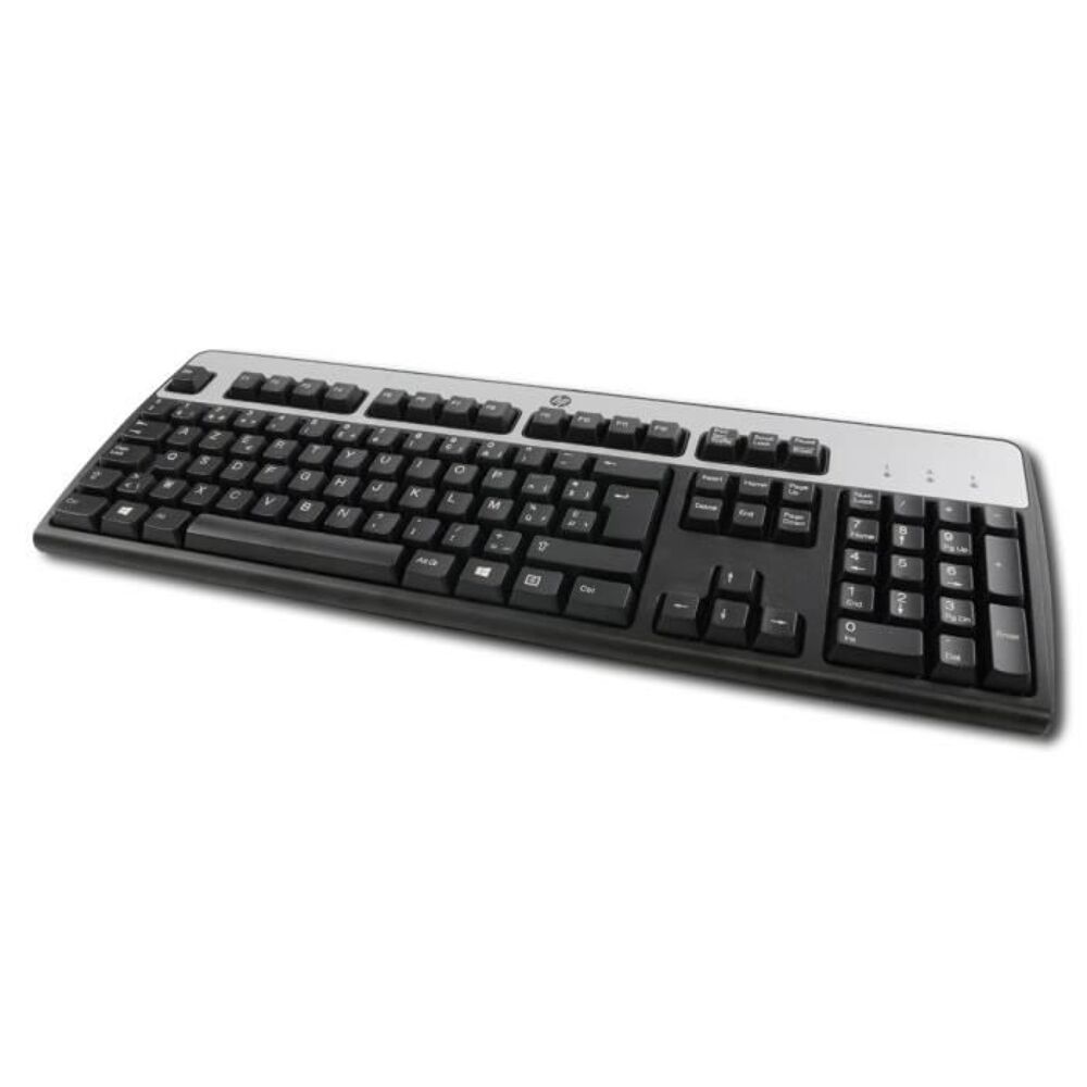 Clavier filaire USB pour PC - HP - KU-0316 Azerty Matériel informatique