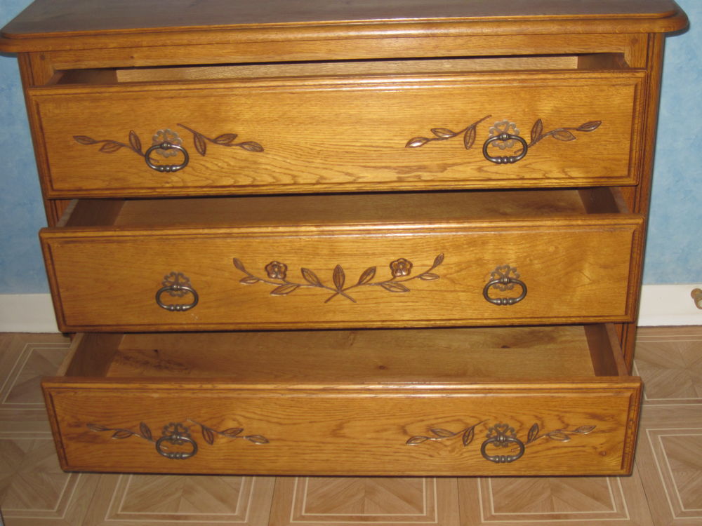 commode style Normand Meubles