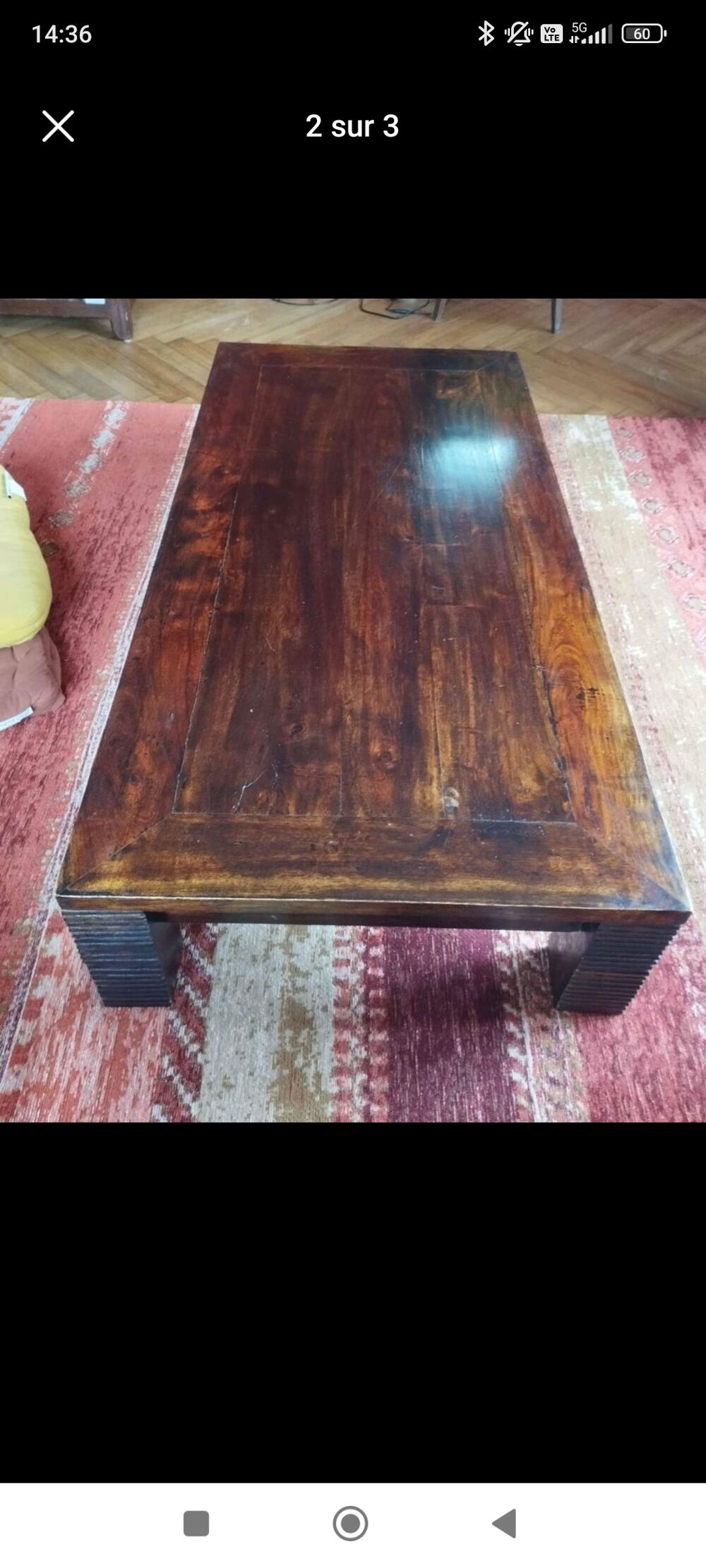 Table basse Meubles