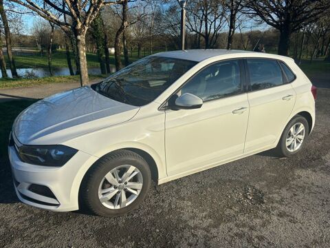 Volkswagen Polo 1.0 TSI 95 S&S BVM5 Confortline 2019 occasion Saint-Philbert-de-Grand-Lieu 44310