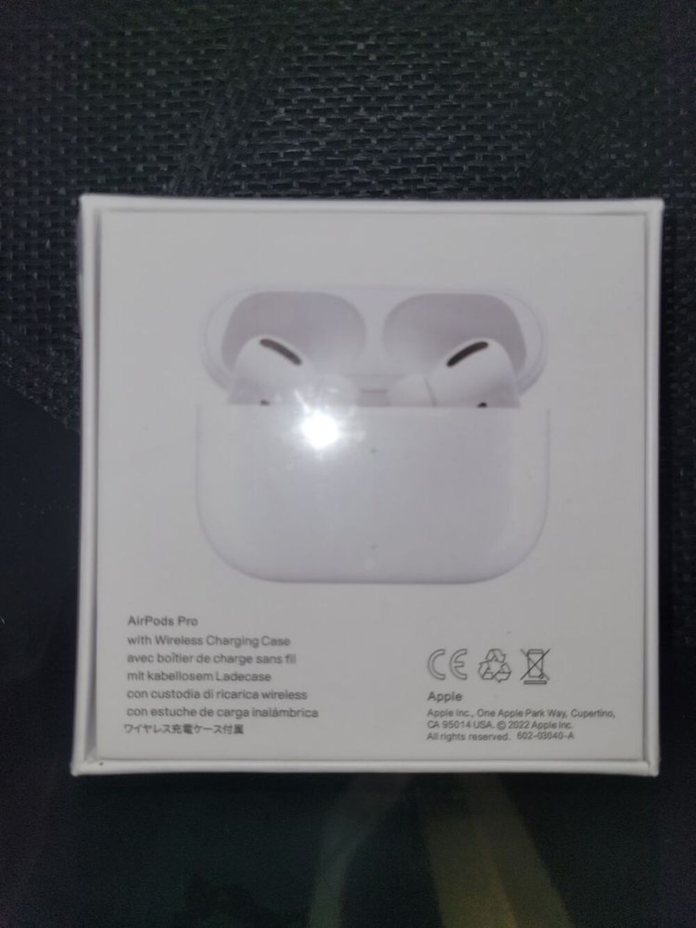 airpods pro 2eme generation Accessoires