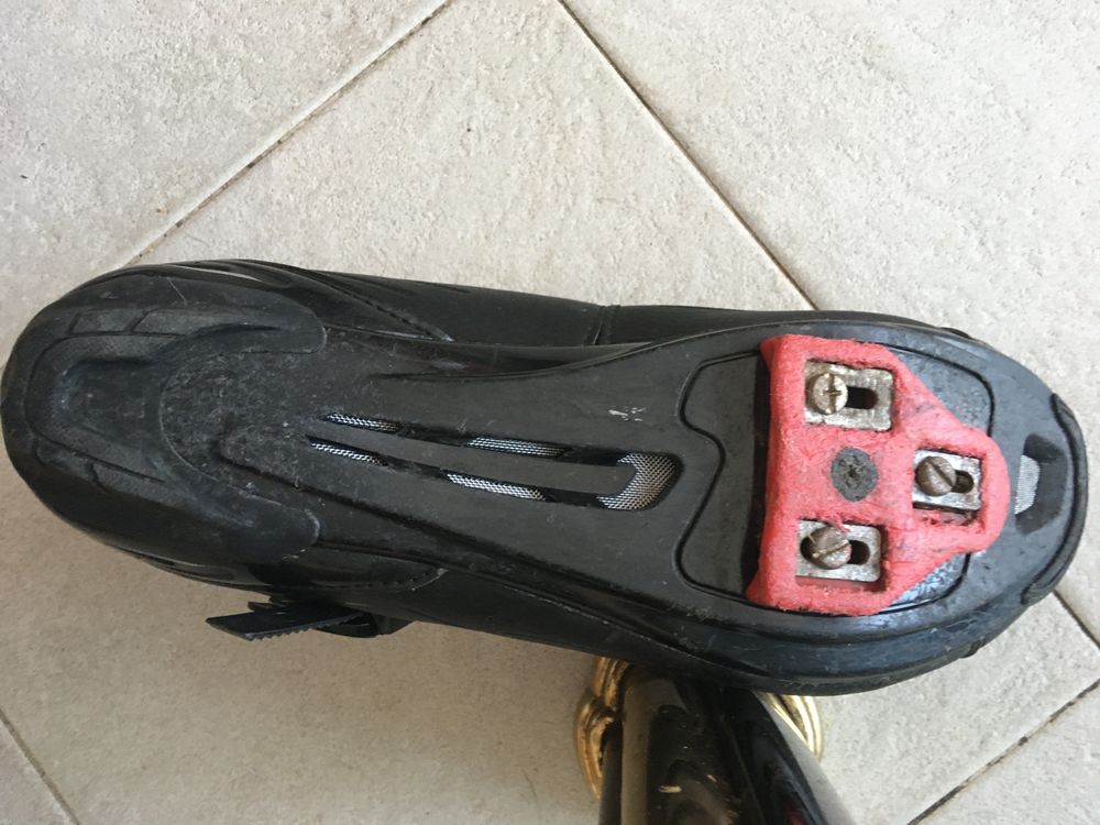 chaussures v&eacute;lo Shimano Sports