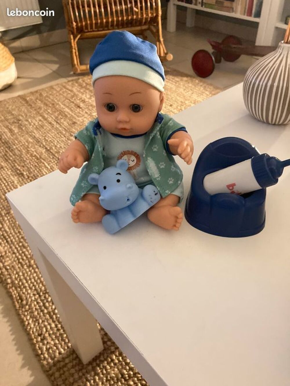joli poupon et accessoires Jeux / jouets