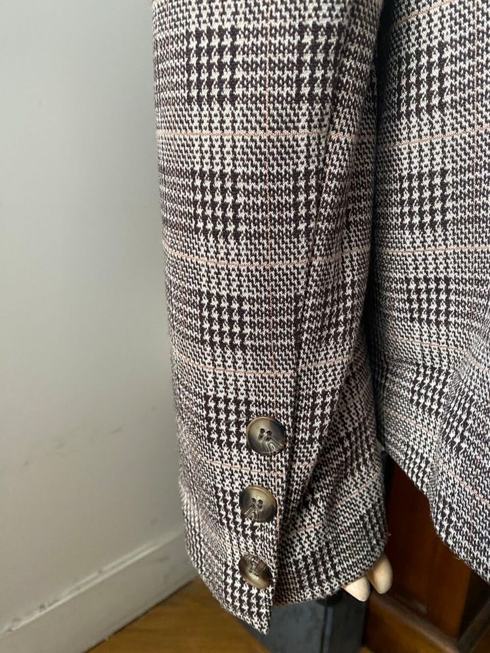Blazer doubl&eacute; Damart T50 neuf Vêtements
