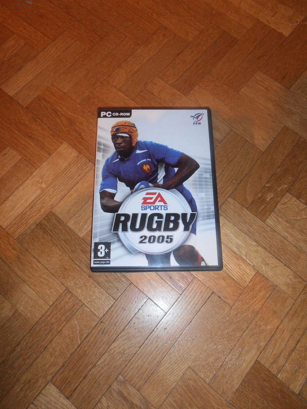 Jeu PC "Rugby 2005" Consoles et jeux vidéos