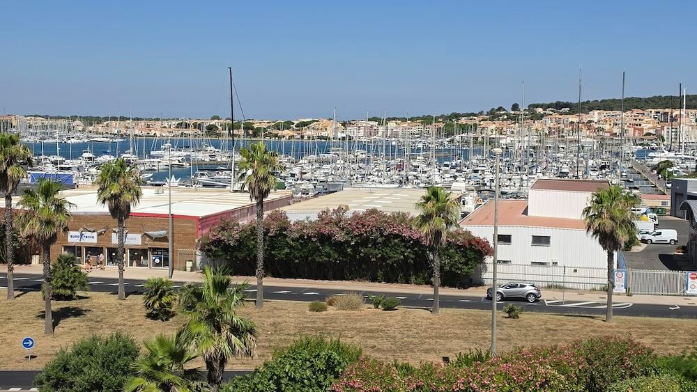 Appartement 2 pièces 35 m² · à Le Cap D Agde · 35 m² · 129 500 €