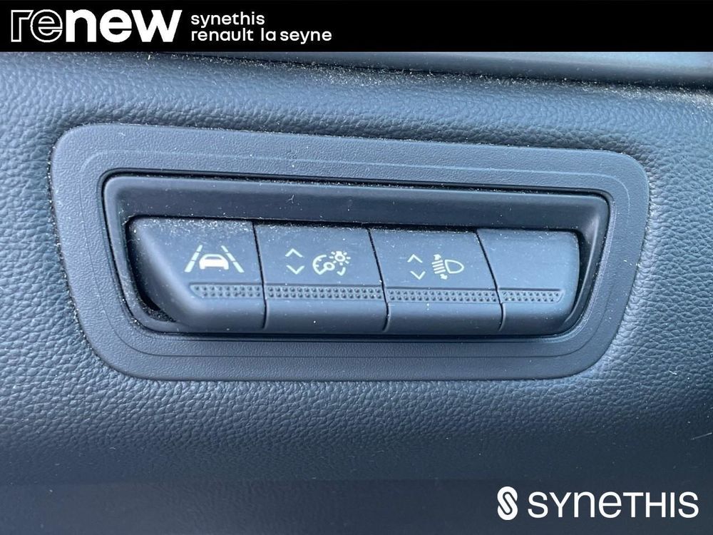 Captur mild hybrid 140 Techno 2023 occasion 83500 La Seyne-sur-Mer