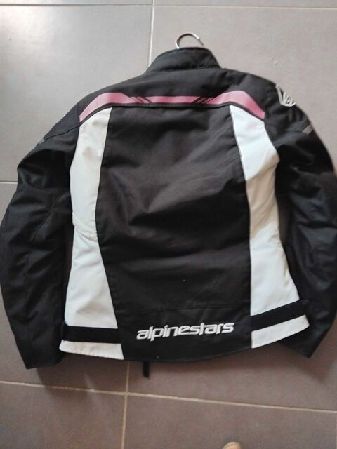 BLOUSON MOTO femme 150 Marigny (79)