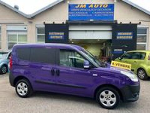 Doblo DOBLO CARGO FT 1.3 MULTIJET 90 S&S PACK PROFESSIONAL 2011 occasion 42700 Firminy