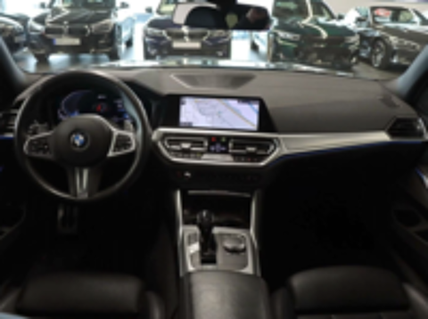 S&eacute;rie 3 Touring 330e 292 ch BVA8 M Sport 2020 occasion 59000 Lille