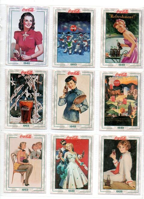 CARTES DE COLLECTION 1 Trouy (18)