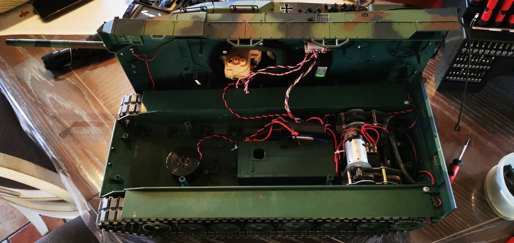 char leopard 2a6 collection QC Edition 