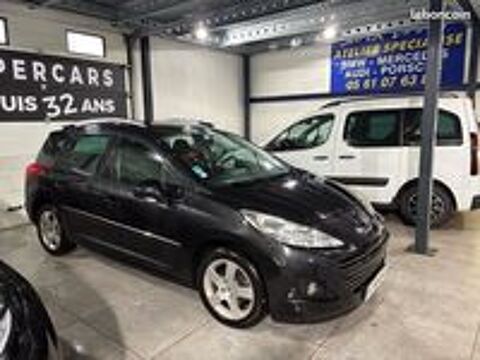 207 SW 1.6 VTi 120ch Premium 2010 occasion 31270 Cugnaux