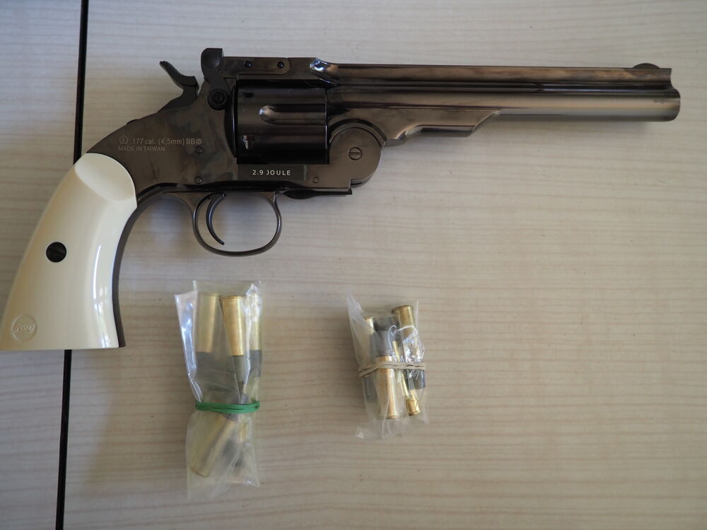 Revolver AIR COMPRIME 