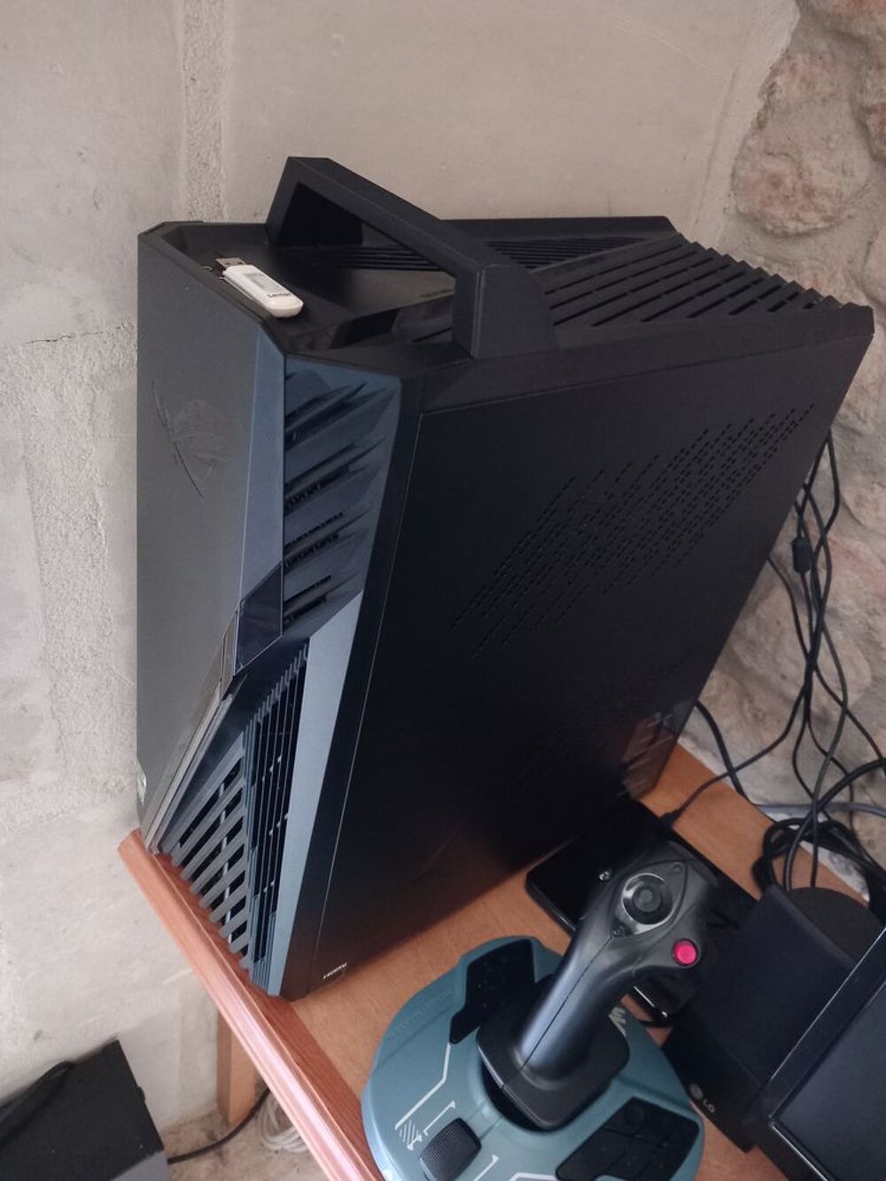 Unit&eacute; Centrale ASUS ROG STRIX GA15DK-R5800X231T Matériel informatique