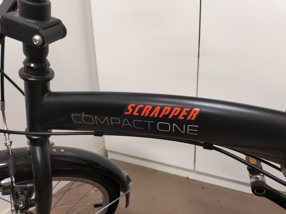 v&eacute;lo pliant neuf Vélos