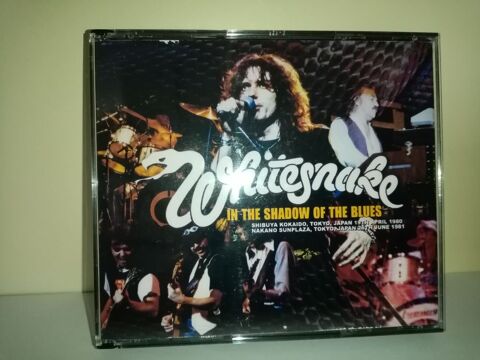 Whitesnake : In the Shadow of the Blues - Live Tokyo 1980 +  35 Angers (49)