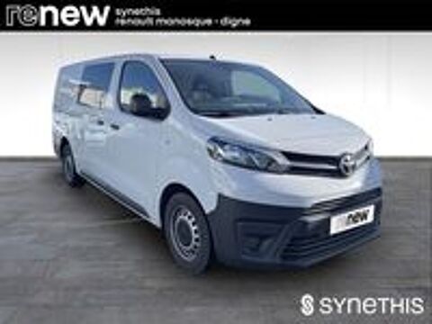 Proace PROACE LONG 2.0L 140 D-4D BVM6 BUSINESS 2023 occasion 04100 Manosque