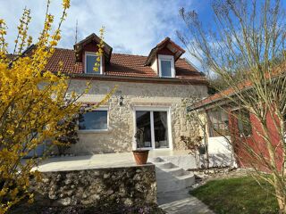  Maison à vendre 4 pièces 110 m²