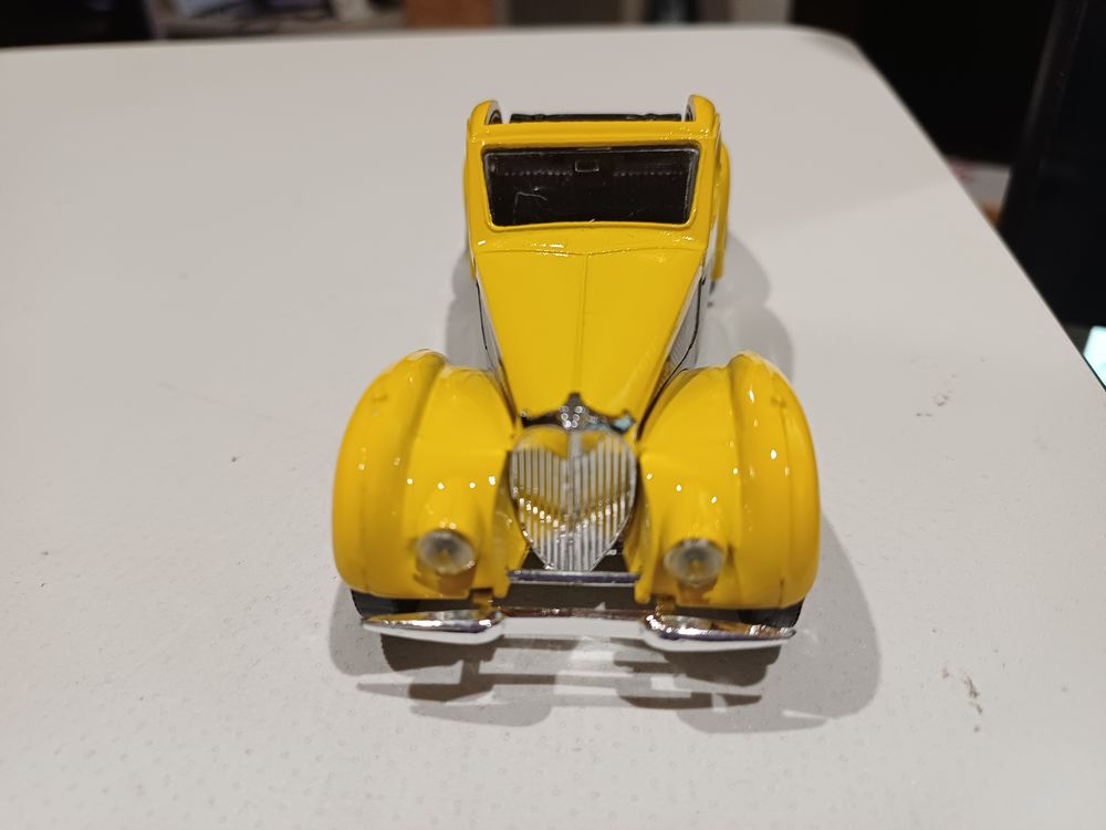 Bugatti atalante 1/43 eme 