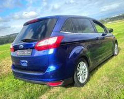 Grand C-MAX 2.0 TDCI 115 FAP Trend PowerShift A 2014 occasion 78680 &Eacute;p&ocirc;ne