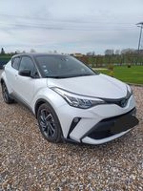 Annonce voiture Toyota C-HR 28200 