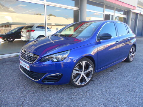 Peugeot 308 1.6 THP 205ch S&S BVM6 GT