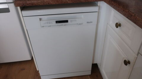 LAVE VAISSELLE MIELE JUBILEE A +++ 400 Nice (06)