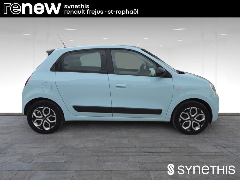 Twingo III SCe 65 Equilibre 2023 occasion 83600 Fr&eacute;jus