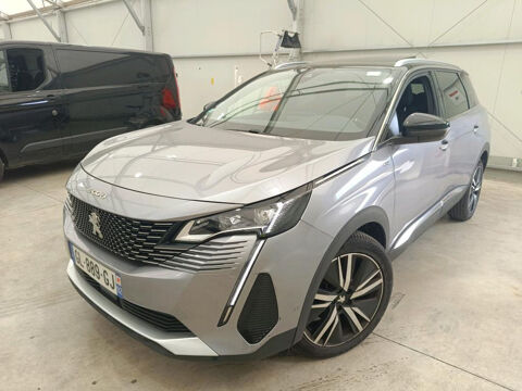 Annonce voiture Peugeot 5008 25200 €