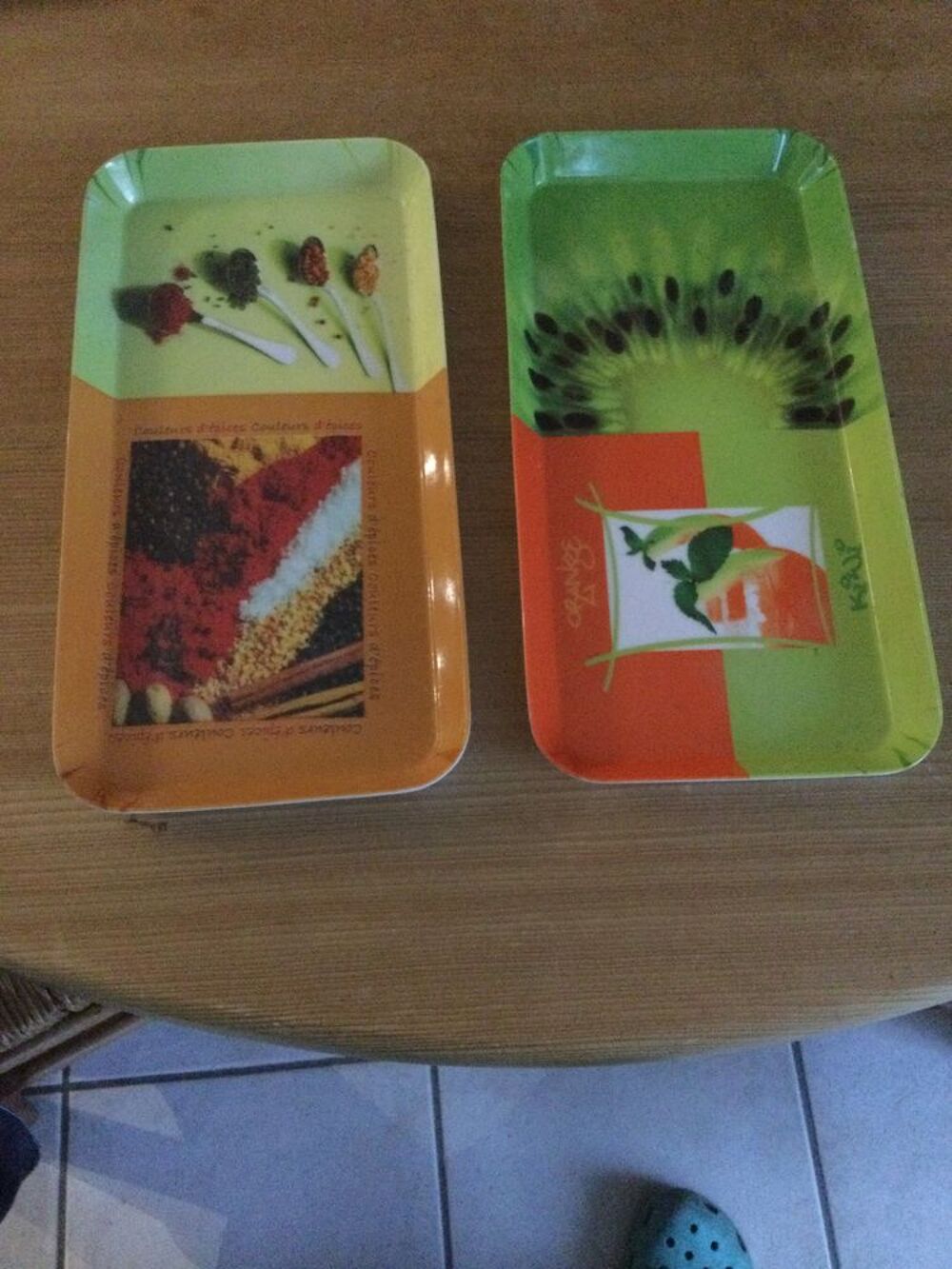 Articles printaniers Cuisine