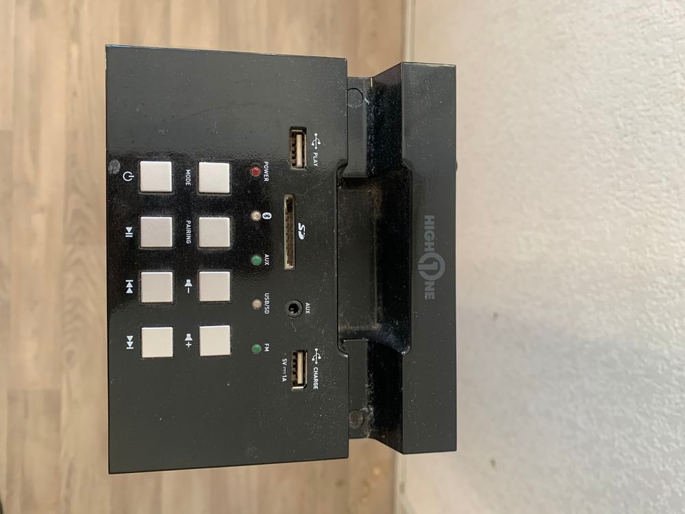 Baffle/ Enceinte Audio et hifi