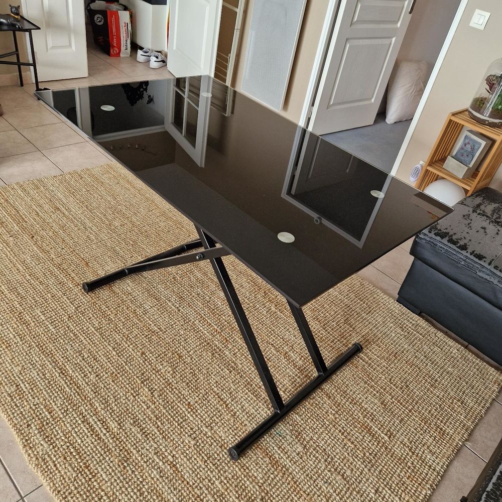 Table salon et salle &agrave; manger remontable Meubles