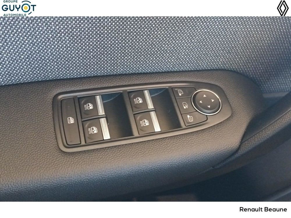 Captur TCe 115 ch Techno 2026 occasion 21200 Beaune