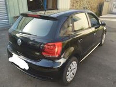 Polo 1.6 TDI 90 CR FAP Confortline 2009 occasion 56580 Br&eacute;han
