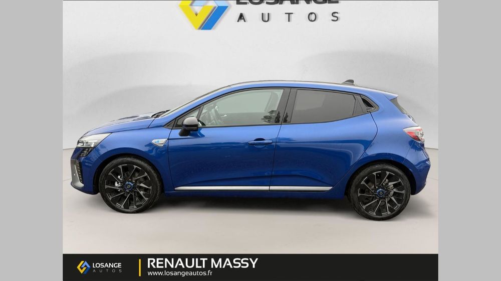 Clio V Clio E-Tech full hybrid 145 ch GSR2 Esprit Alpine 2025 occasion 91300 Massy