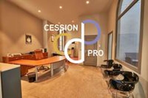   BUREAUX ET APPARTEMENT D'EXCEPTION A CEDER SUR LE BOULEVARD VICTOR HUGO A NIMES ! 