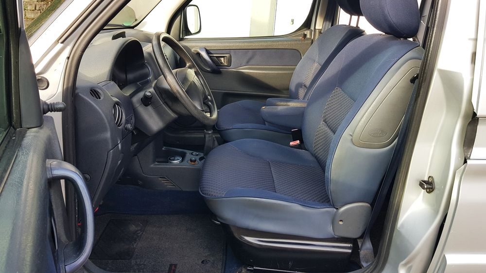 Berlingo 1.6 HDi 92 Multispace 2007 occasion 41500 Cour-sur-Loire