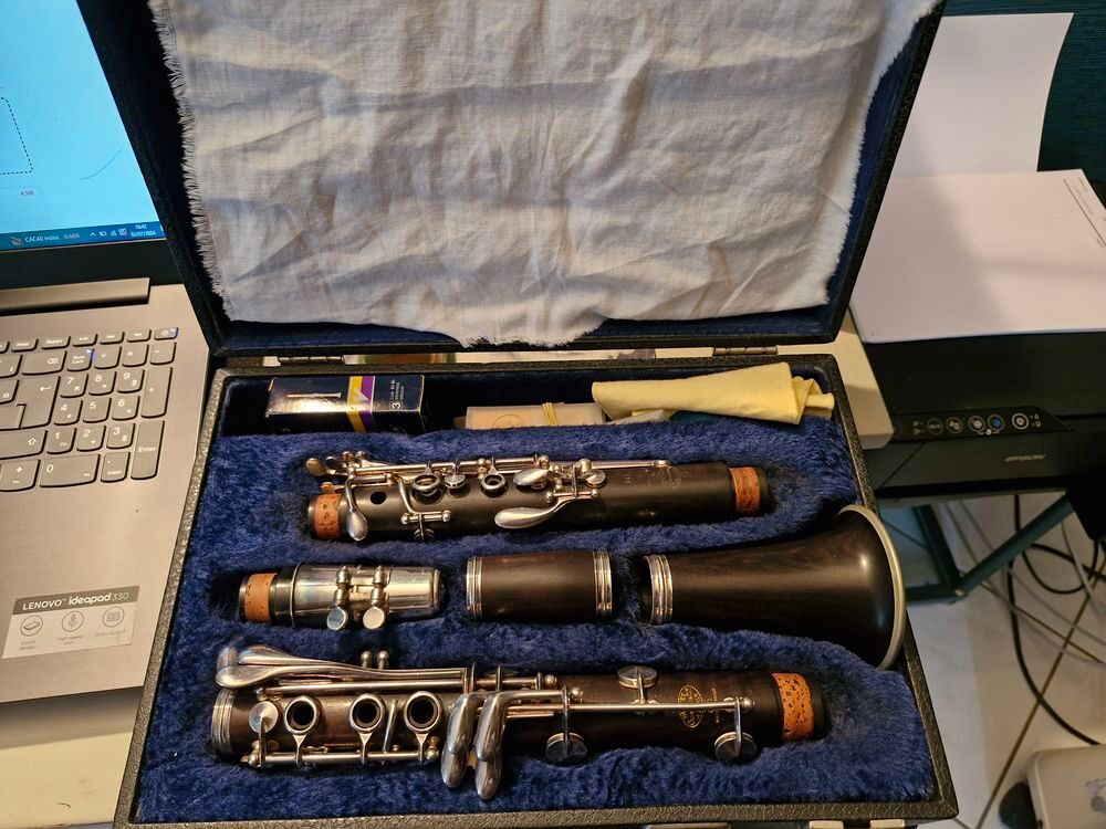 Clarinette Instruments de musique