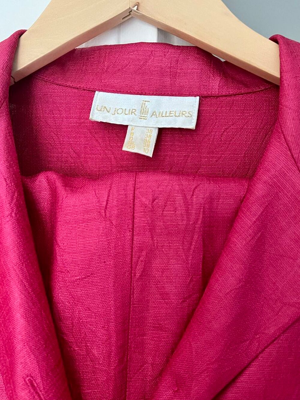 Ensemble veste pantalon Un jour ailleurs Vêtements