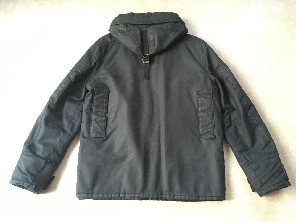 Parka &agrave; capuche G-Star Raw Vêtements